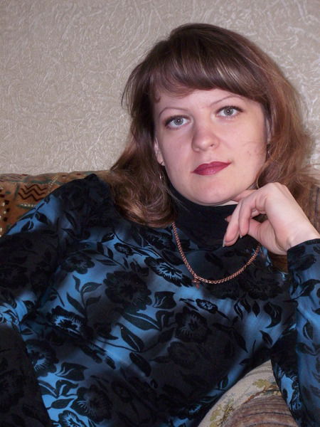 Наталья Бушуева