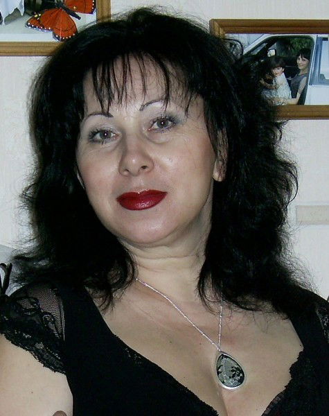 Людмила Шведова