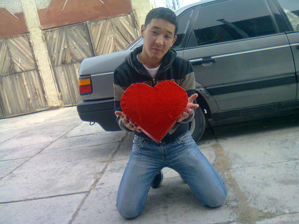 Любимчик Влюбленный