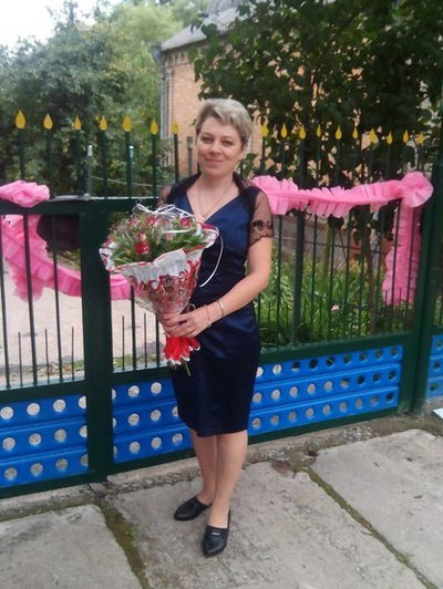 Юлия Полищук