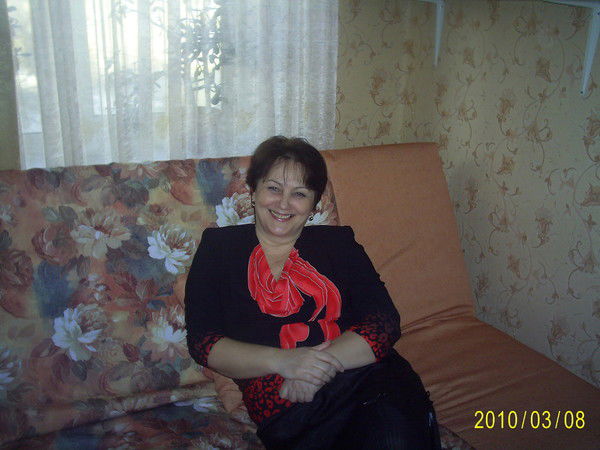 Ирина Суворова