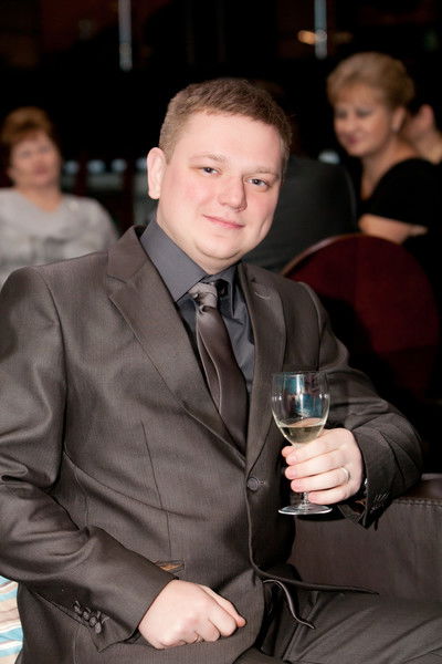 Антон Неведомских