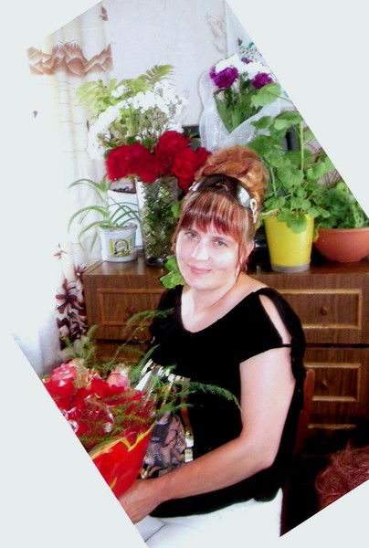 Оксана Бондаренко