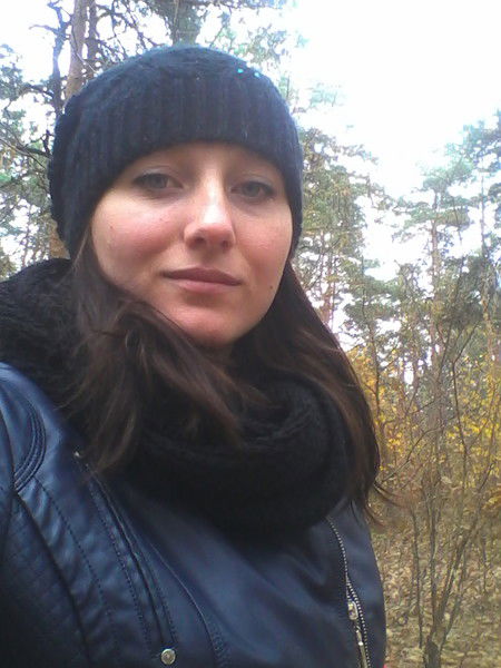 Ирен Новикова