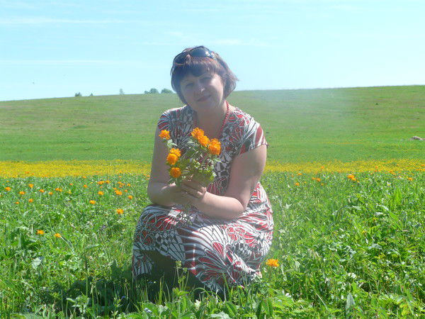 Татьяна Дубова