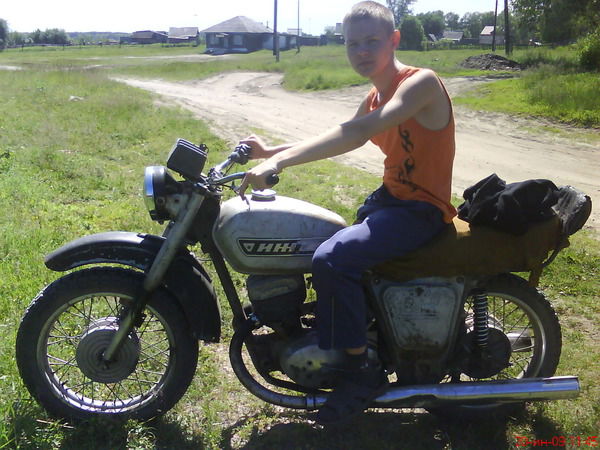 Дима Русанов