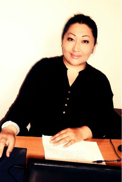 Нургуль Кулумбетова