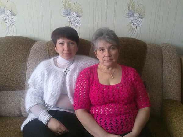 Любовь Титова