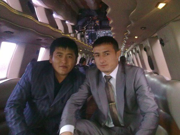 Рустам Айдаров