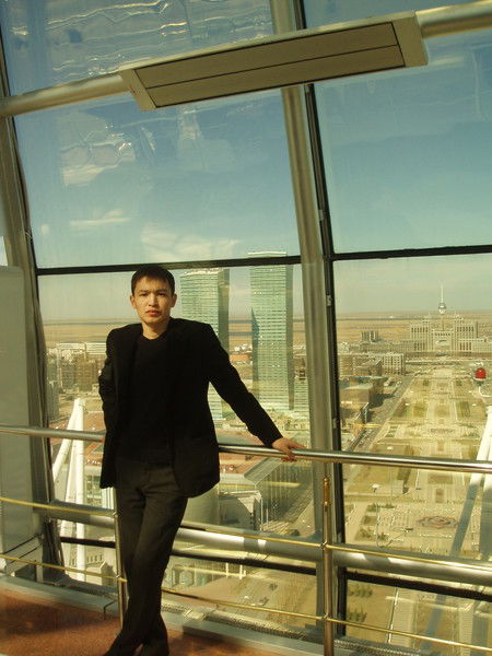 Жаксылык Жанузаков