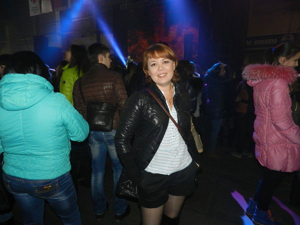 Зина Шихова (Егорова)