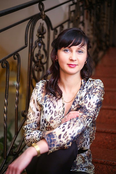 Светлана Налетова