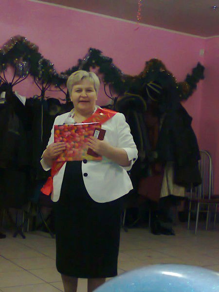 Елена Чистова