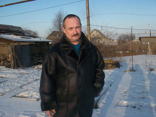 Александр Шаклеин