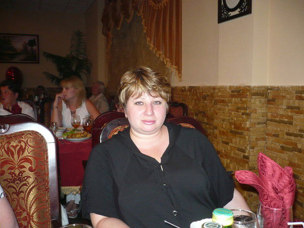 Елена Бочкина