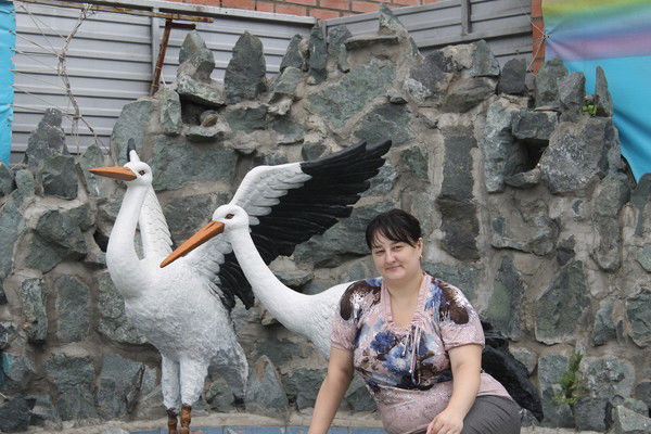 Наталья Новгородова