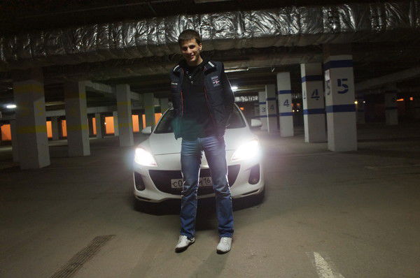 Rаmon Бояринов