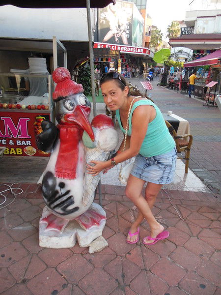 Ирина Юлуева