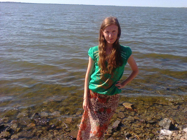 Алена Шатковская