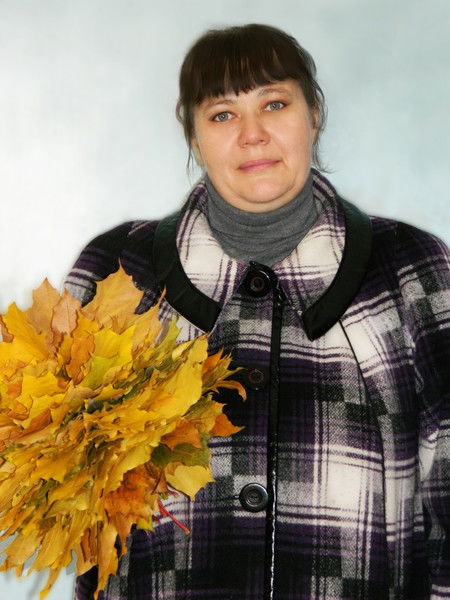 Ольга Борисова