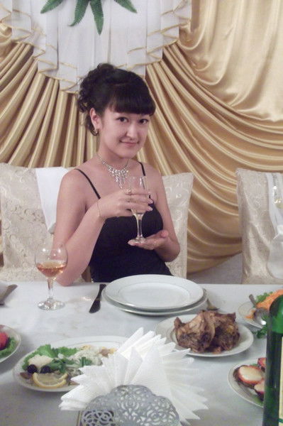 Алия Мукушева