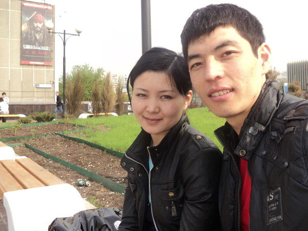 Айчурок Эркебаева