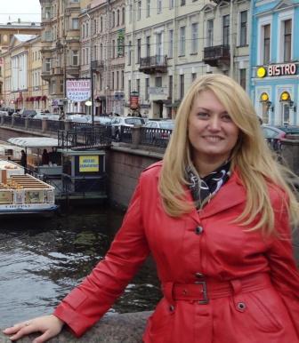 Светлана Подружкина