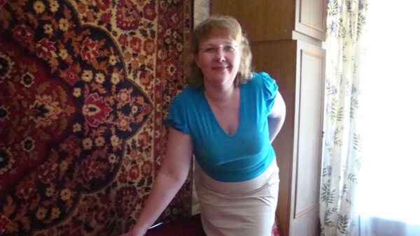 Татьяна Минаева