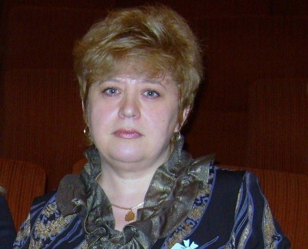 Вероника Потапова