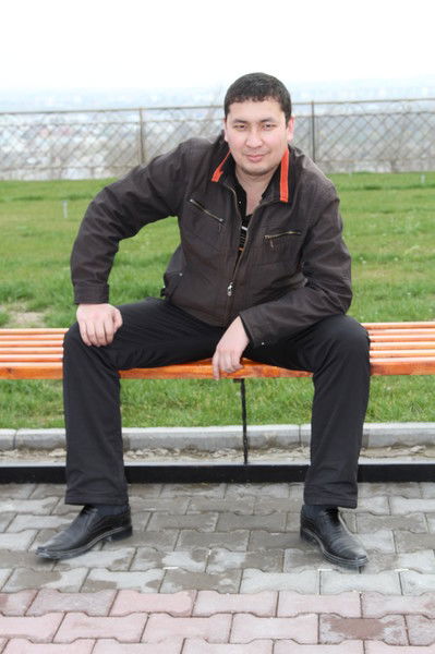 Ербол Махашов