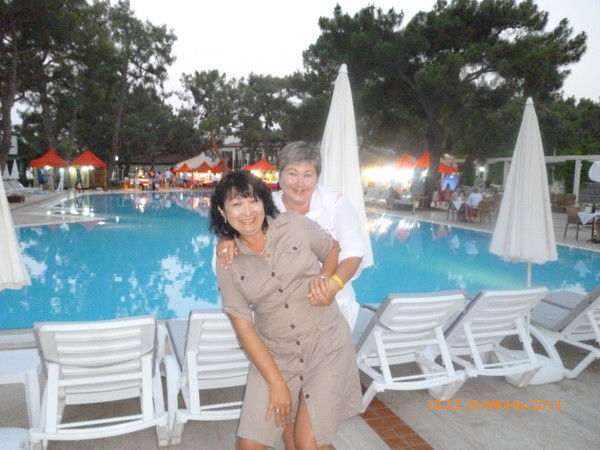 Бахыт Ералинова