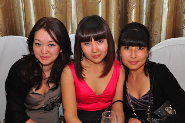 Kaiyrgul Janbolotova