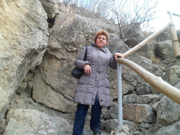 Елена Якимец