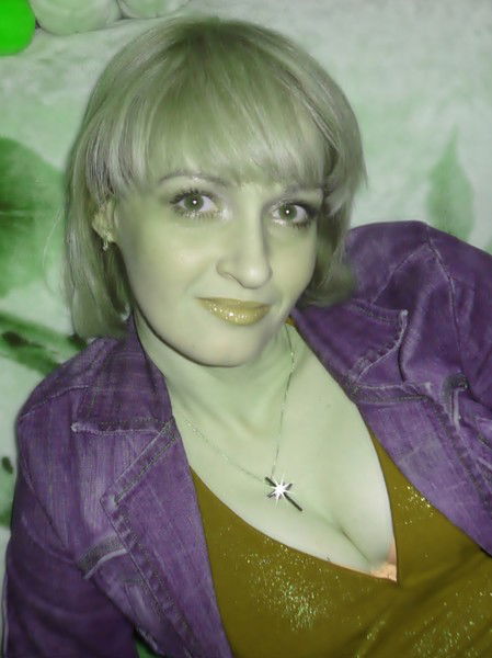 Виктория Власенко