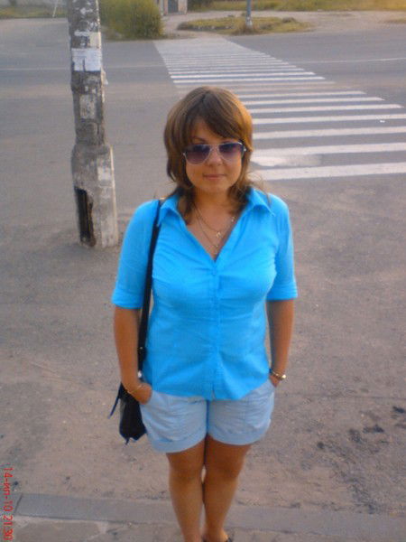 Ирина Кудряшова