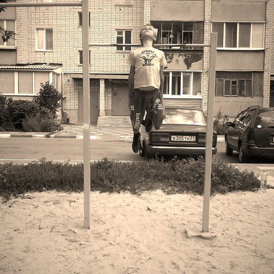 Никита Сафонов