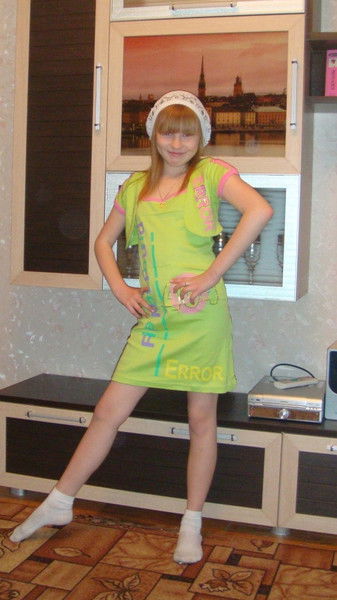 Даша Иванова