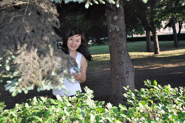 Элиночка Сайгафарова