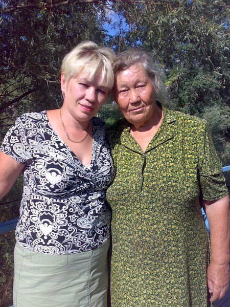 Елена Соколова