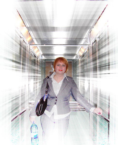 Наталья Хрящева