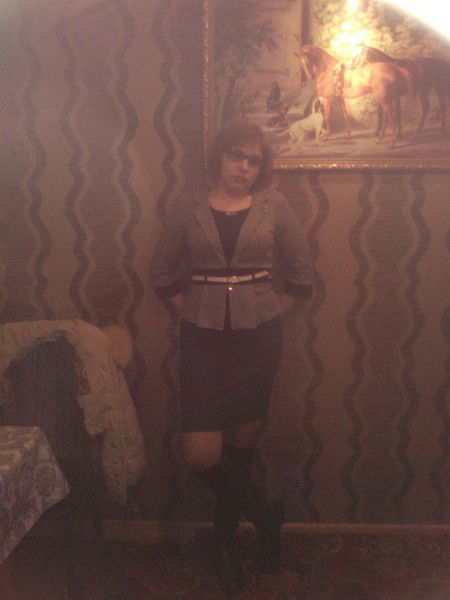 Анна Шевцова