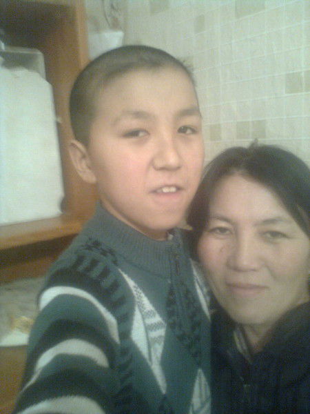 Алтын Усенова