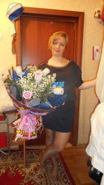 Валентинка Новикова