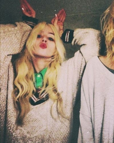 Лиза Самохина