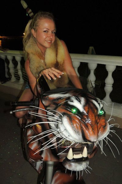 Екатерина Фонюшкина