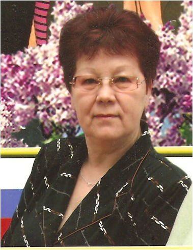 Вера Васильевна Гневашева