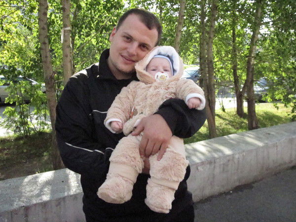 Михаил Серебряков