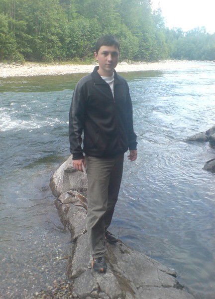 Артем Баженов