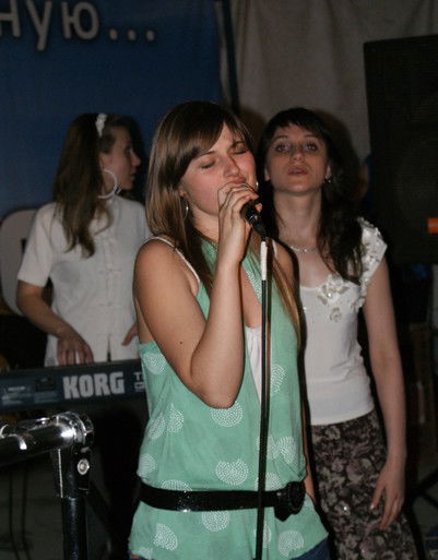 Анастасия Чёрная