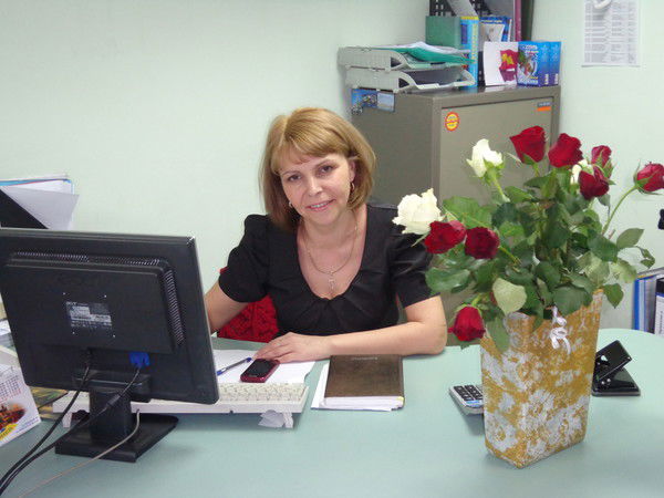 Инна Ермакова